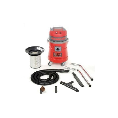 Pullman Ermator Pullman-Holt 45HEPA Dry HEPA Vacuum - 10 Gallon Cap. 967850801